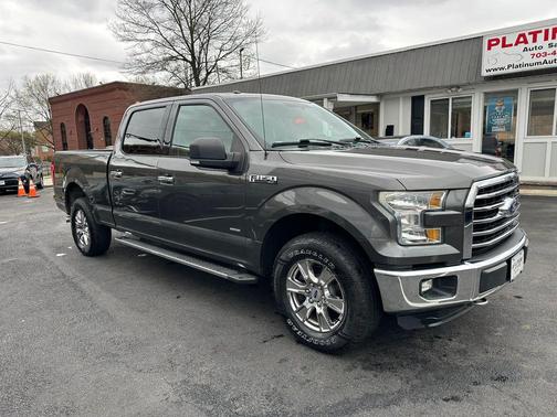 2015 Ford F-150 XLT