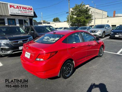 2016 Hyundai Accent SE