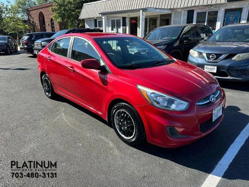 2016 Hyundai Accent SE