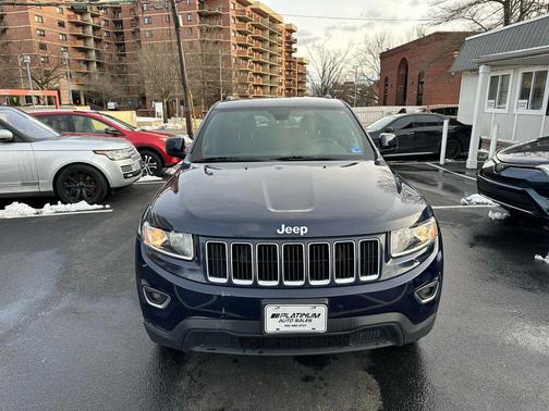 2016 Jeep Grand Cherokee Laredo