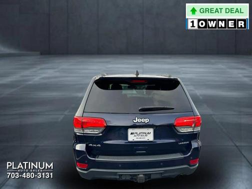 2016 Jeep Grand Cherokee Laredo