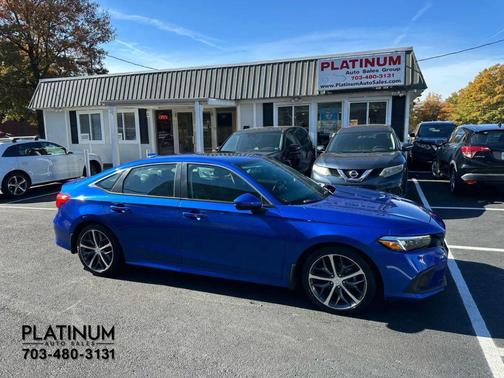 2023 Honda Civic Touring