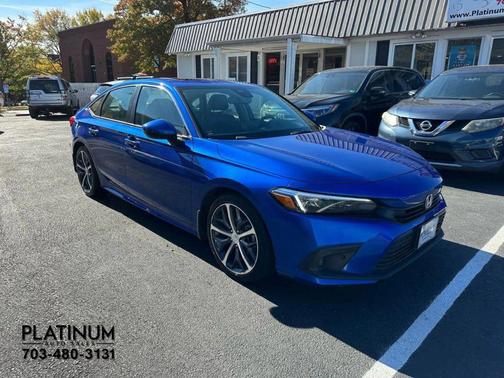 2023 Honda Civic Touring