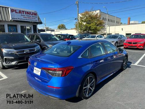 2023 Honda Civic Touring