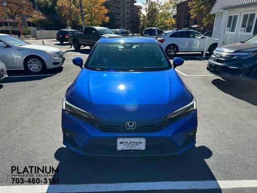 2023 Honda Civic Touring