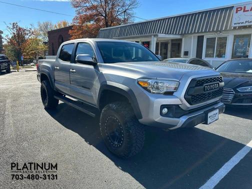 2017 Toyota Tacoma TRD Off Road