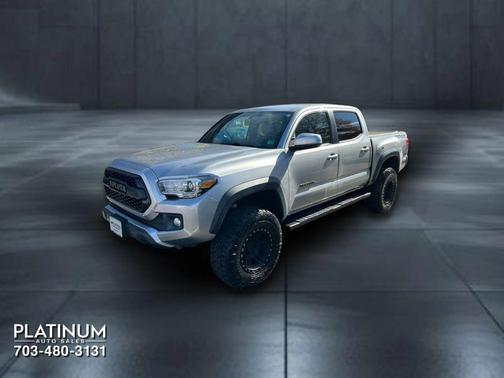 2017 Toyota Tacoma TRD Off Road