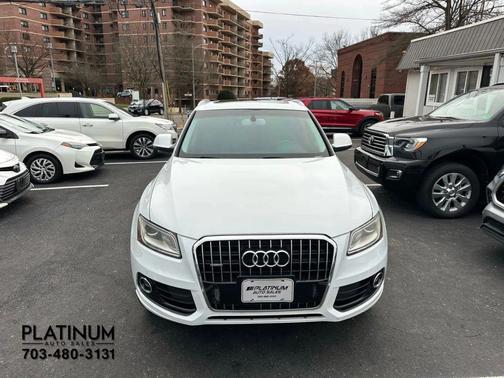 2013 Audi Q5 2.0T Premium Plus