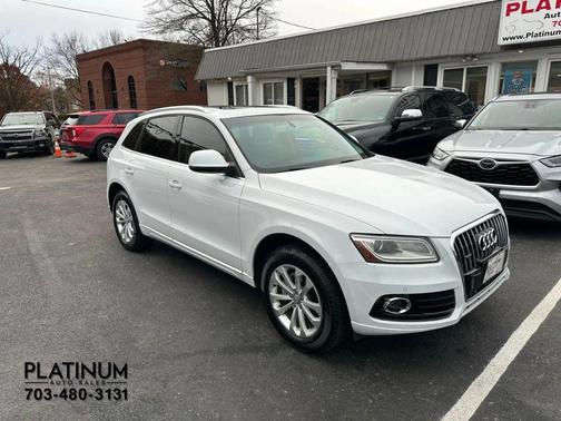 2013 Audi Q5 2.0T Premium Plus