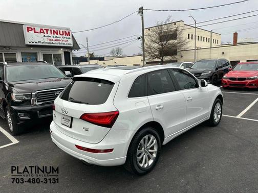 2013 Audi Q5 2.0T Premium Plus