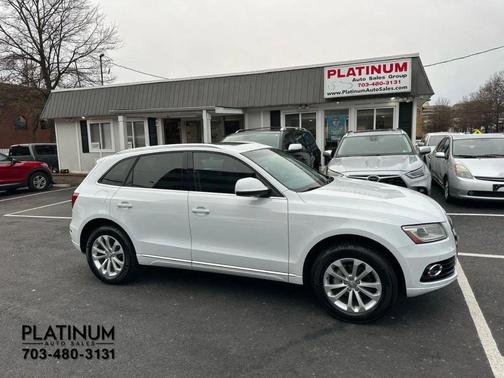 2013 Audi Q5 2.0T Premium Plus