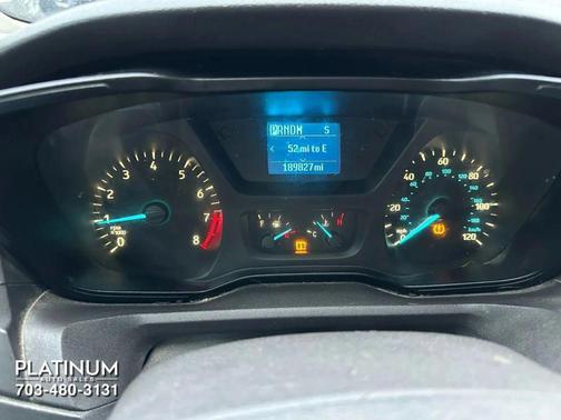 2017 Ford Transit-350 Base