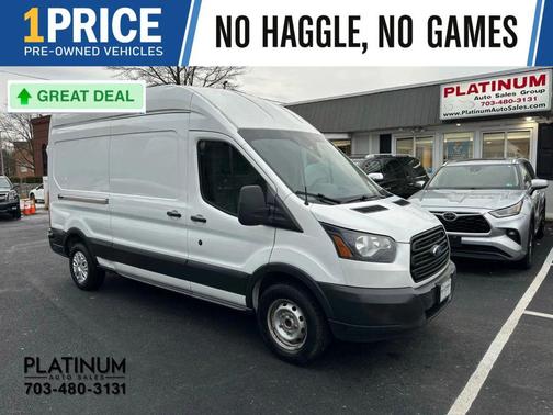 2017 Ford Transit-350 Base