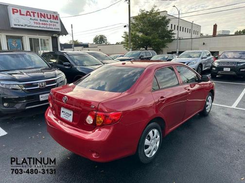 2010 Toyota Corolla LE
