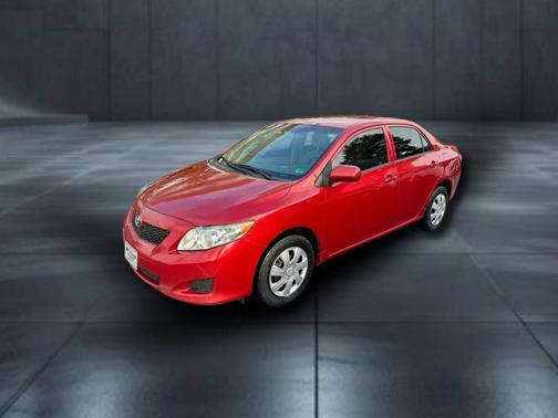 2010 Toyota Corolla LE