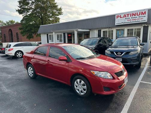 2010 Toyota Corolla LE