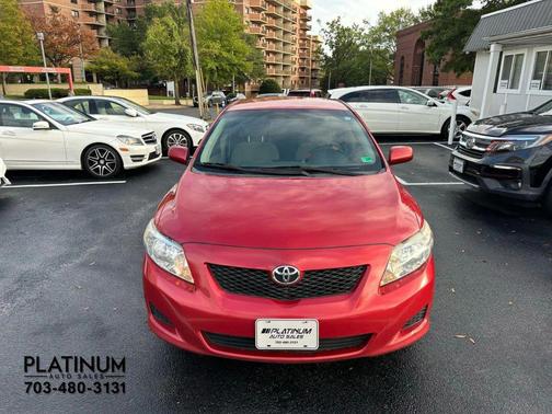 2010 Toyota Corolla LE