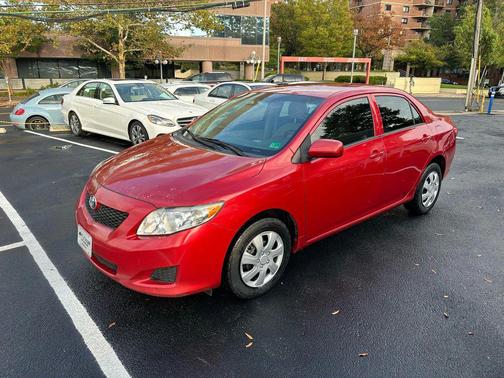 2010 Toyota Corolla LE