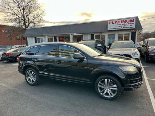 2015 Audi Q7 3.0T Premium Plus