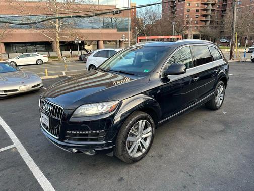 2015 Audi Q7 3.0T Premium Plus