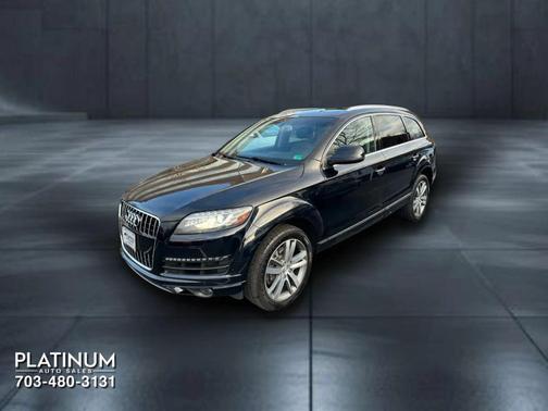 2015 Audi Q7 3.0T Premium Plus