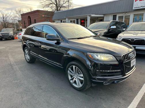 2015 Audi Q7 3.0T Premium Plus