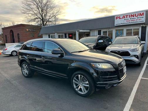 2015 Audi Q7 3.0T Premium Plus