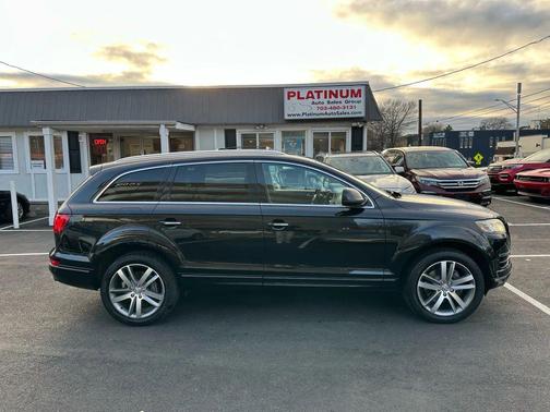 2015 Audi Q7 3.0T Premium Plus