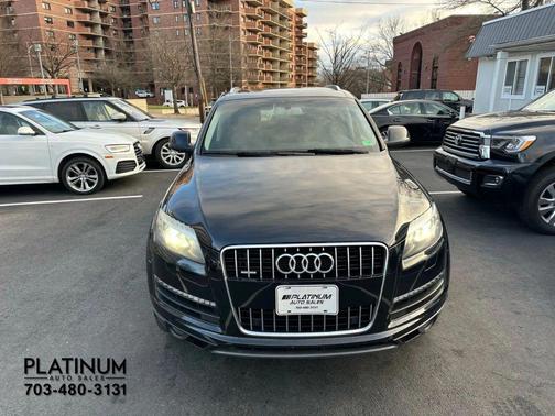 2015 Audi Q7 3.0T Premium Plus