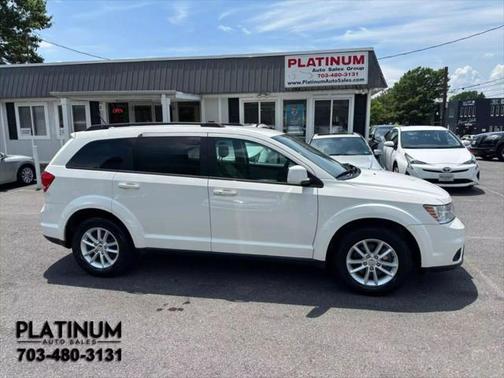 2014 Dodge Journey SXT