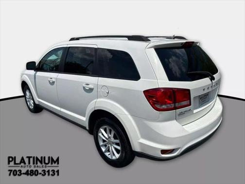 2014 Dodge Journey SXT