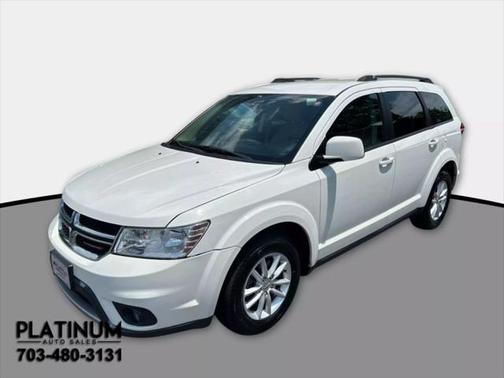 2014 Dodge Journey SXT