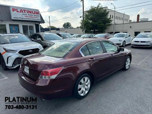 2008 Honda Accord EX