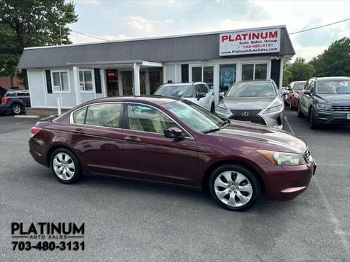 2008 Honda Accord EX