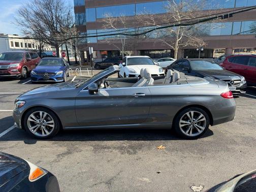 2017 Mercedes-Benz C-Class C 300 4MATIC