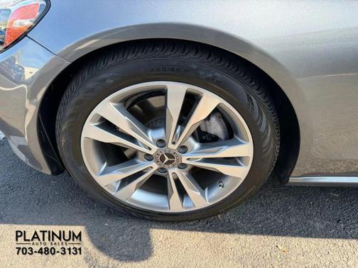 2017 Mercedes-Benz C-Class C 300 4MATIC