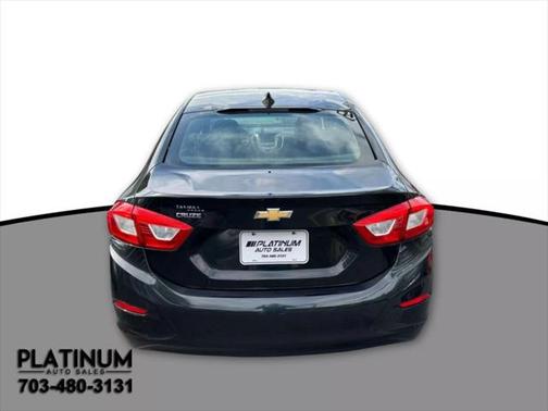 2016 Chevrolet Cruze LS