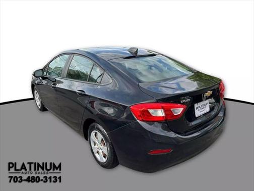 2016 Chevrolet Cruze LS