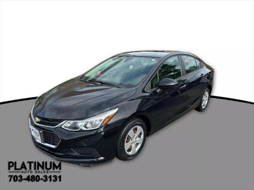 2016 Chevrolet Cruze LS