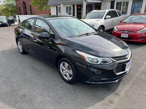 2016 Chevrolet Cruze LS