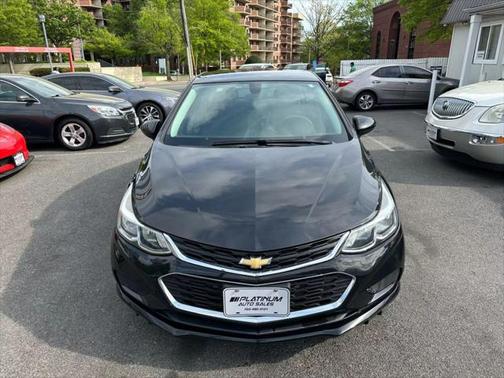 2016 Chevrolet Cruze LS