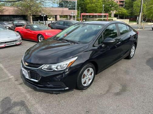 2016 Chevrolet Cruze LS