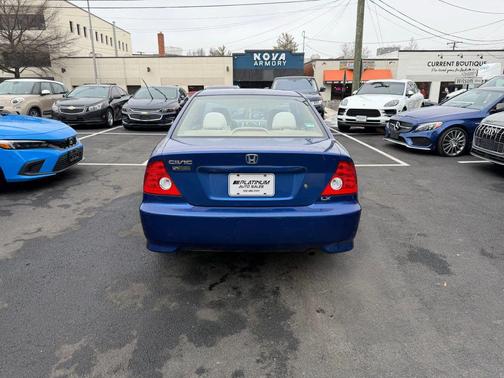 2004 Honda Civic LX