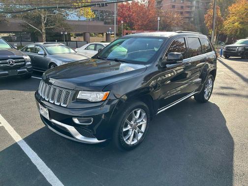 2015 Jeep Grand Cherokee Summit