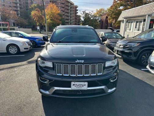 2015 Jeep Grand Cherokee Summit