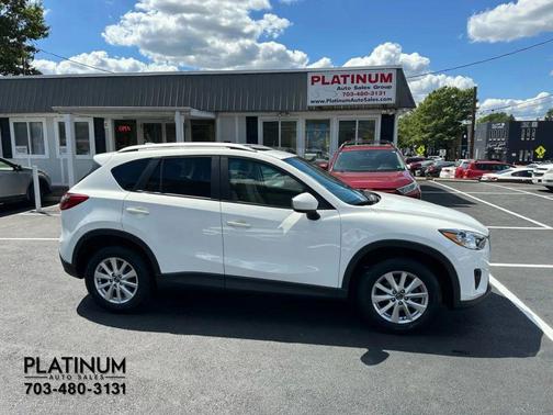2014 Mazda CX-5 Sport