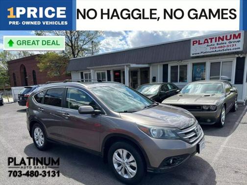 2013 Honda CR-V EX-L