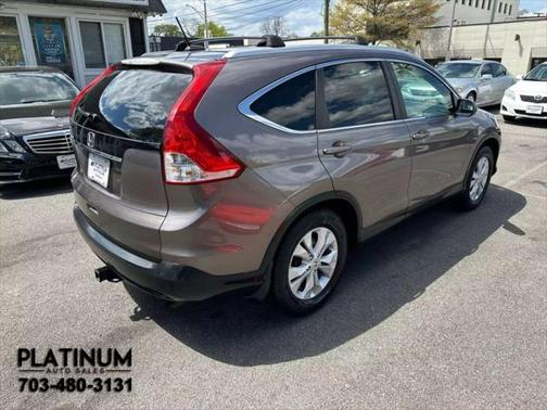 2013 Honda CR-V EX-L