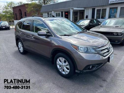 2013 Honda CR-V EX-L