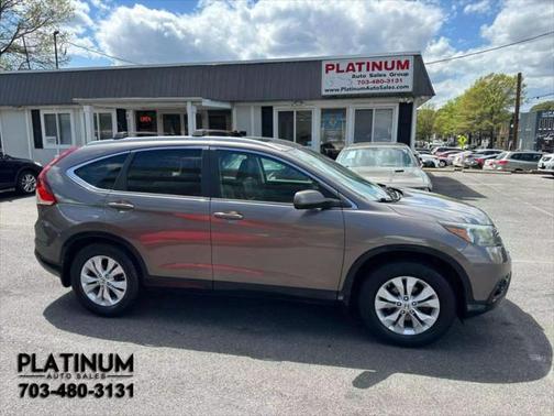 2013 Honda CR-V EX-L